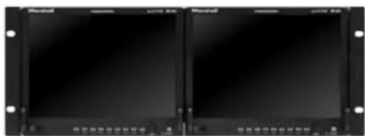 MARSHALL OR-841-HDSDI - Mounting - 3