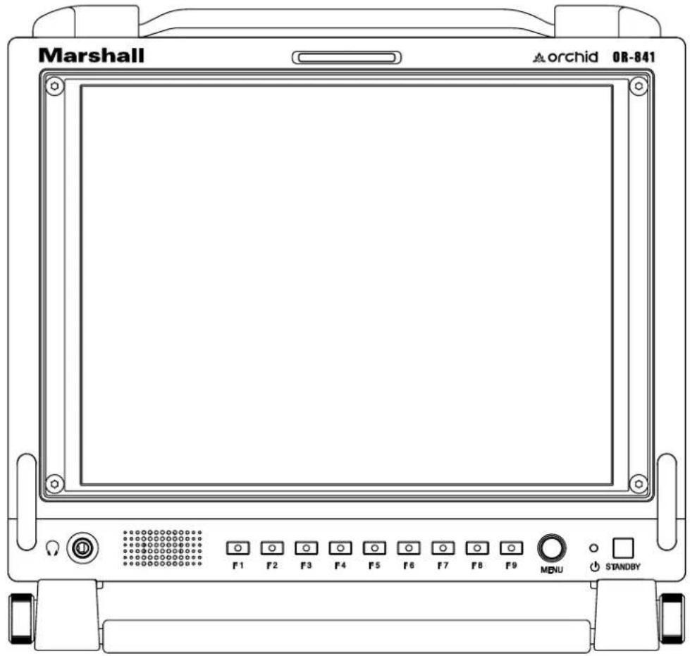 MARSHALL OR-841-HDSDI - orchid OR-841-HDSDI - 1