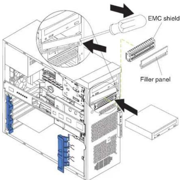 IBM IntelliStation A Pro - DANGER - 1