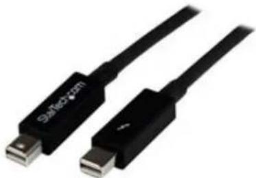 StarTech.com TBOLTMM3M - 3m Thunderbolt Cable - M/M - 1