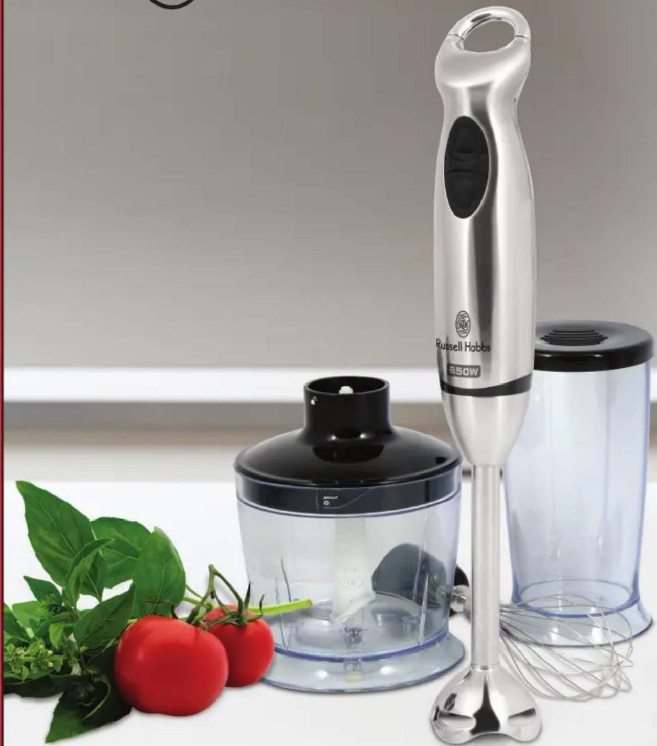 RUSSELL HOBBS Stick Mixer RHM100 - Russell Hobbs - 1