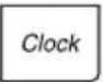 PANASONIC Inverter NN-SA647 - Setting the Clock - 1