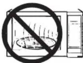 PANASONIC Inverter NN-SA647 - SAVE THESE INSTRUCTIONS - 2
