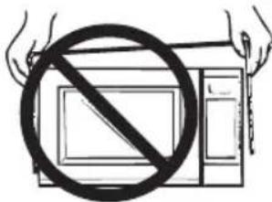 PANASONIC Inverter NN-SA647 - SAVE THESE INSTRUCTIONS - 1