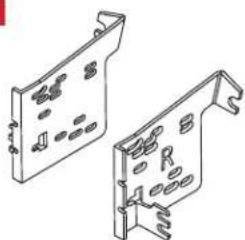 Metra 99-7019 - KIT COMPONENTS - 2