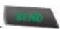 CASIO G'zOne TYPE-S PTT - Dialing Single Digit Speed Dials (from 1 to 9) - 1