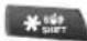 CASIO G'zOne TYPE-S PTT - Key Functions - 2