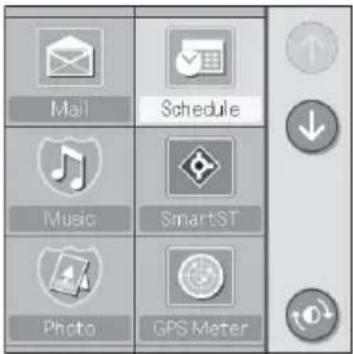 Mail Schedule Music SmartST Photo GPS Meter