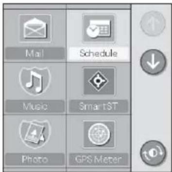 Mail Schedule Music SmartST Photo GPS Meter