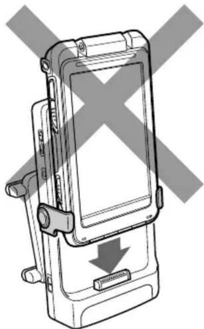 SONY Clié PEGA-CC5 - Note - 1
