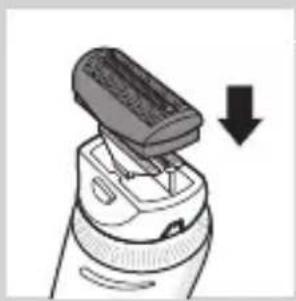 PHILIPS QC5572 - ENGLISH - 1