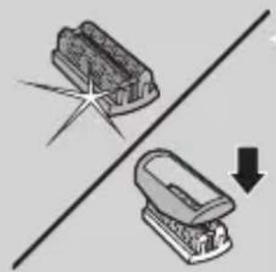 PHILIPS QC5572 - Replacement - 3