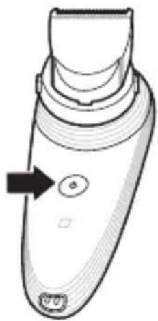 PHILIPS QC5572 - 交流式(充電アダプタをつなげたまま)で使う場合 - 4