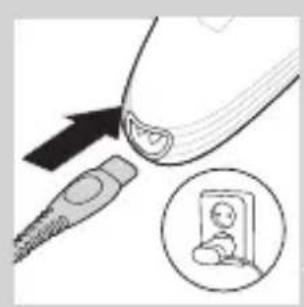 PHILIPS QC5572 - Charging - 1