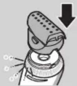 PHILIPS QC5572 - Shaving - 3