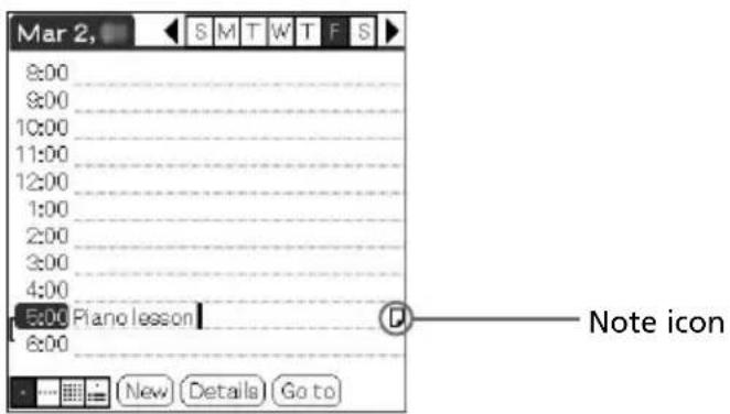 Mar 2, 8:00 9:00 10:00 11:00 12:00 1:00 2:00 3:00 4:00 5:00 Piano lesson 6:00 New Details Go to Note icon