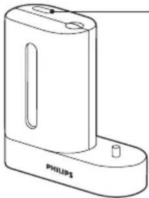 PHILIPS Sonicare Flexcare Platinum HX9122 - 注意 - 1