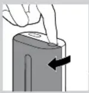 PHILIPS Sonicare Flexcare Platinum HX9175 - Unplug the sanitizer, discontinue use and call Consumer Care if: - 1