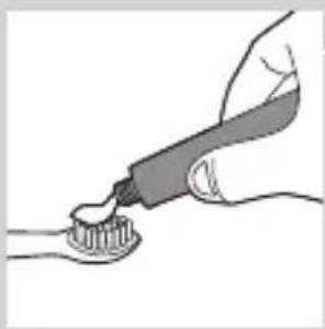 PHILIPS Sonicare Flexcare Platinum HX9134 - Brushing instructions - 2