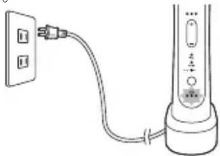 PHILIPS Sonicare Flexcare Platinum HX9195 - 充電の仕方 - 2
