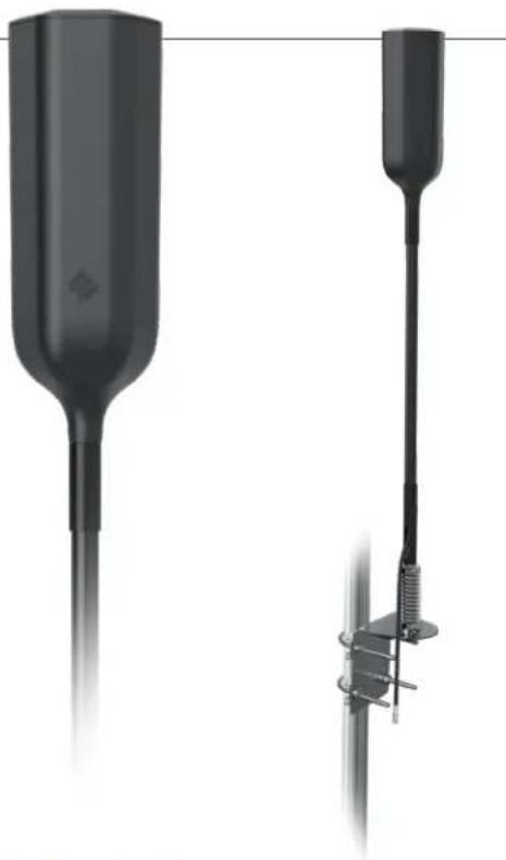 Wilson WeBoost RV Antenna - Specifications - 1