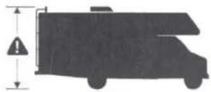 Wilson WeBoost RV Antenna - Select Mounting Location - 3