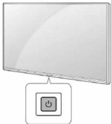 LG 32LJ618U - Using the button - 1