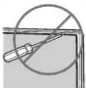 LG 32LJ618U - CAUTION - 2