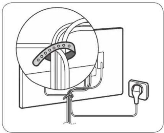 LG 32LJ618U - CAUTION - 23