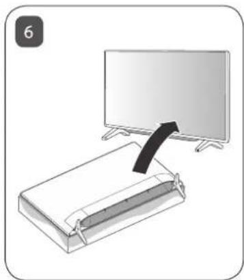 LG 32LJ618U - CAUTION - 7