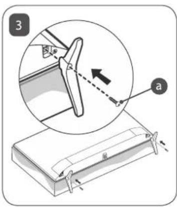 Technical diagram showing a mechanical assembly with labeled components and an inset view of a pin-like component.