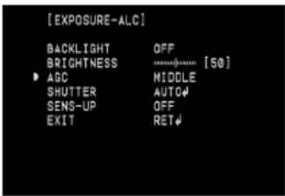 LG LCD5300-BN - AGC (Automatic Gain Control) setting - 1