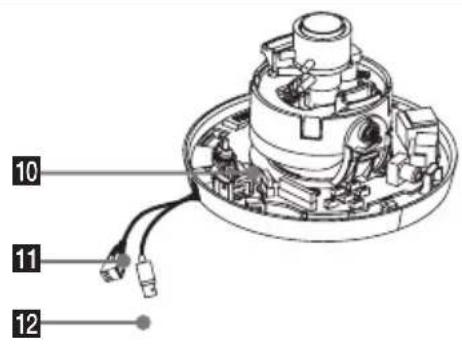 LG LCD5300-BN - Part Names and Functions - 1