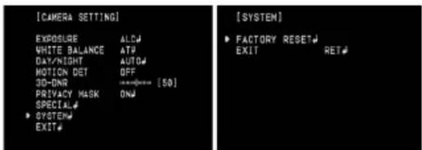LG LCD5300-BN - SYSTEM Setting - 1
