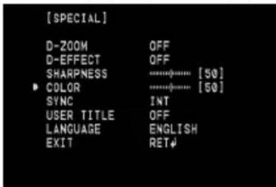 LG LCD5300-BN - COLOR Setting - 1
