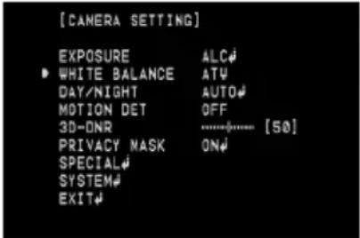 LG LCD5300-BN - White Balance settings - 1