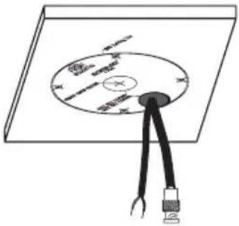 LG LCD5300-BN - Surface mount - 2
