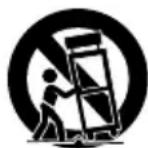 LG LCD5300-BN - Important Safety Instructions - 1