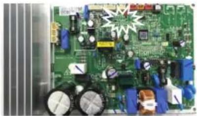 LG AVUQ18GM1A1 - SELF-DIAGNOSIS FUNCTION - 2
