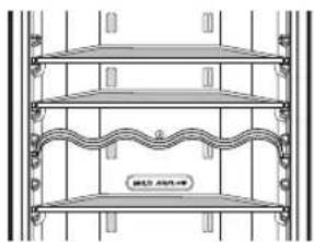 LG GB5237SHFZ - Bottle Rack - 2