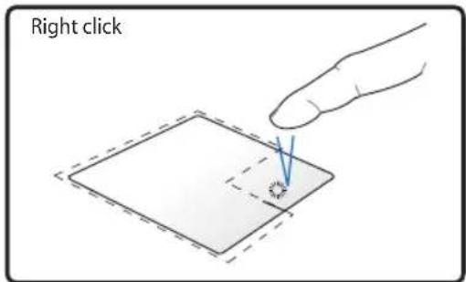 Right click