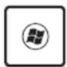 ASUS S56CM-QH71 - Microsoft Windows Keys - 1