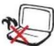 ASUS S56CM-QH71 - Safety Precautions - 8