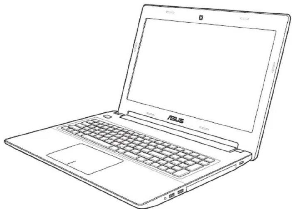 ASUS S56CM-QH71 - Notebook PC User Manual - 1