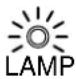 PANASONIC PT-DW5100UL - ■When to replace the Lamp unit - 2