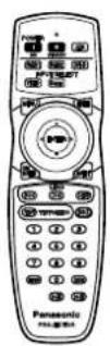 PANASONIC PT-DW5100UL - Operating Instructions - 1
