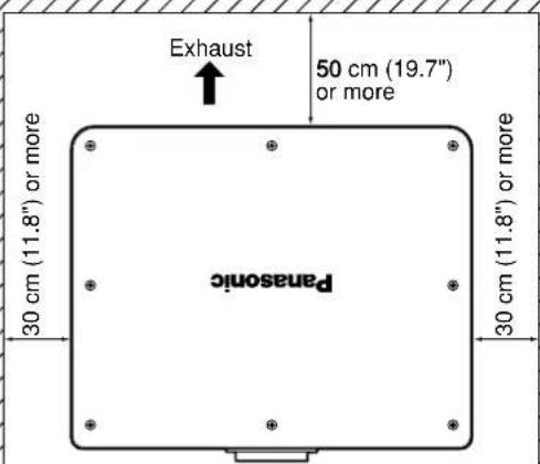 PANASONIC PT-DW5100UL - Note - 1