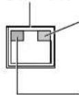 PANASONIC PT-DW5100UL - Side-mounted connection terminals - 2