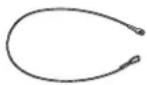 PANASONIC PT-DW5100UL - Ceiling Mount Bracket Safeguards - 1