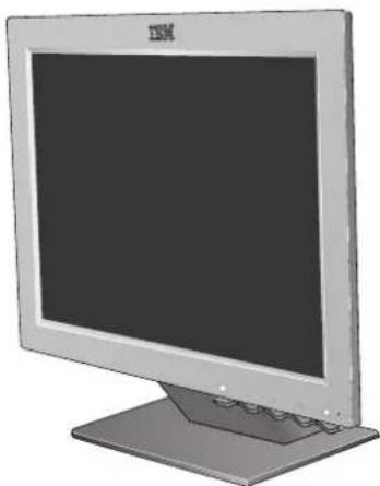 LENOVO ThinkVision T541 - Handling InstructionsHandling Instructions - 1